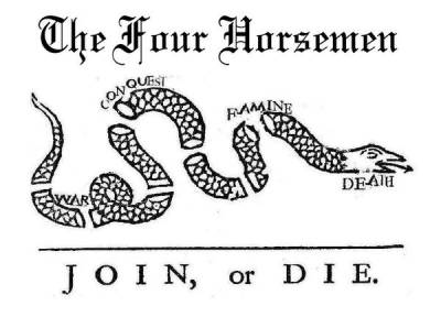 logo The Four Horsemen (USA-1)